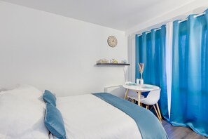 1 slaapkamer, gratis wifi, beddengoed
