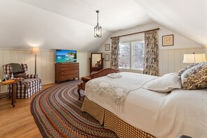 7 slaapkamers, een bureau, wifi, beddengoed