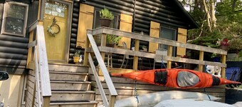 Cozy quiet space to RELAX