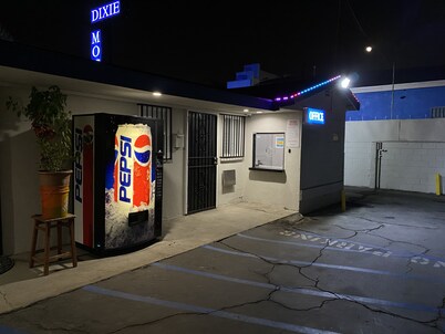 ディクシーモーテル