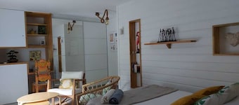 Les Anses D'arlet Superbe Studio Proche Plage