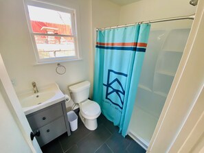 Hair dryer, towels - Spacious 2 Bedroom Apartment in Lyons (Lyons)