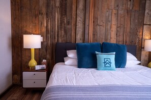 2 chambres, fer et planche à repasser, lit parapluie, Wi-Fi gratuit