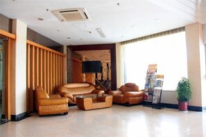 Interior - Yangzhou Lansheng Hotel (Gaoyou)