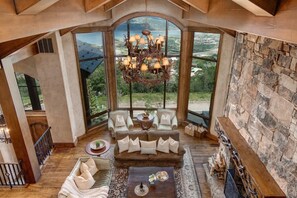 Interior - Abode at Chateau Jordan, ski-in/ski-out, hot tub, gated, Deer Valley (Heber City)