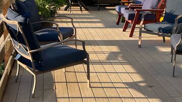 Terassi/patio