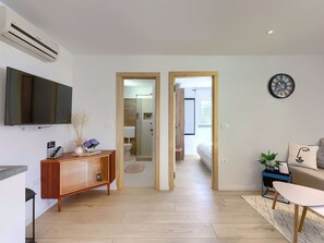 2 chambres, lit parapluie, Wi-Fi gratuit