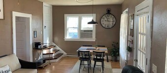 Entire house for fishing, hunting, or passing by!