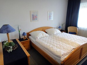 2 soverom, strykejern/-brett og wi-fi