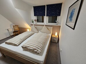 3 habitaciones, tabla de planchar con plancha y wifi 