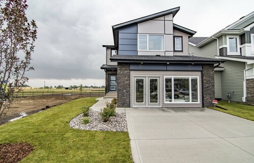 Entire luxury basement suite in Liberty Landing.