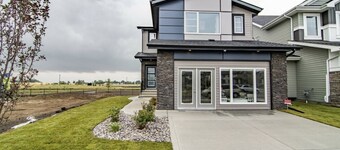 Entire luxury basement suite in Liberty Landing.