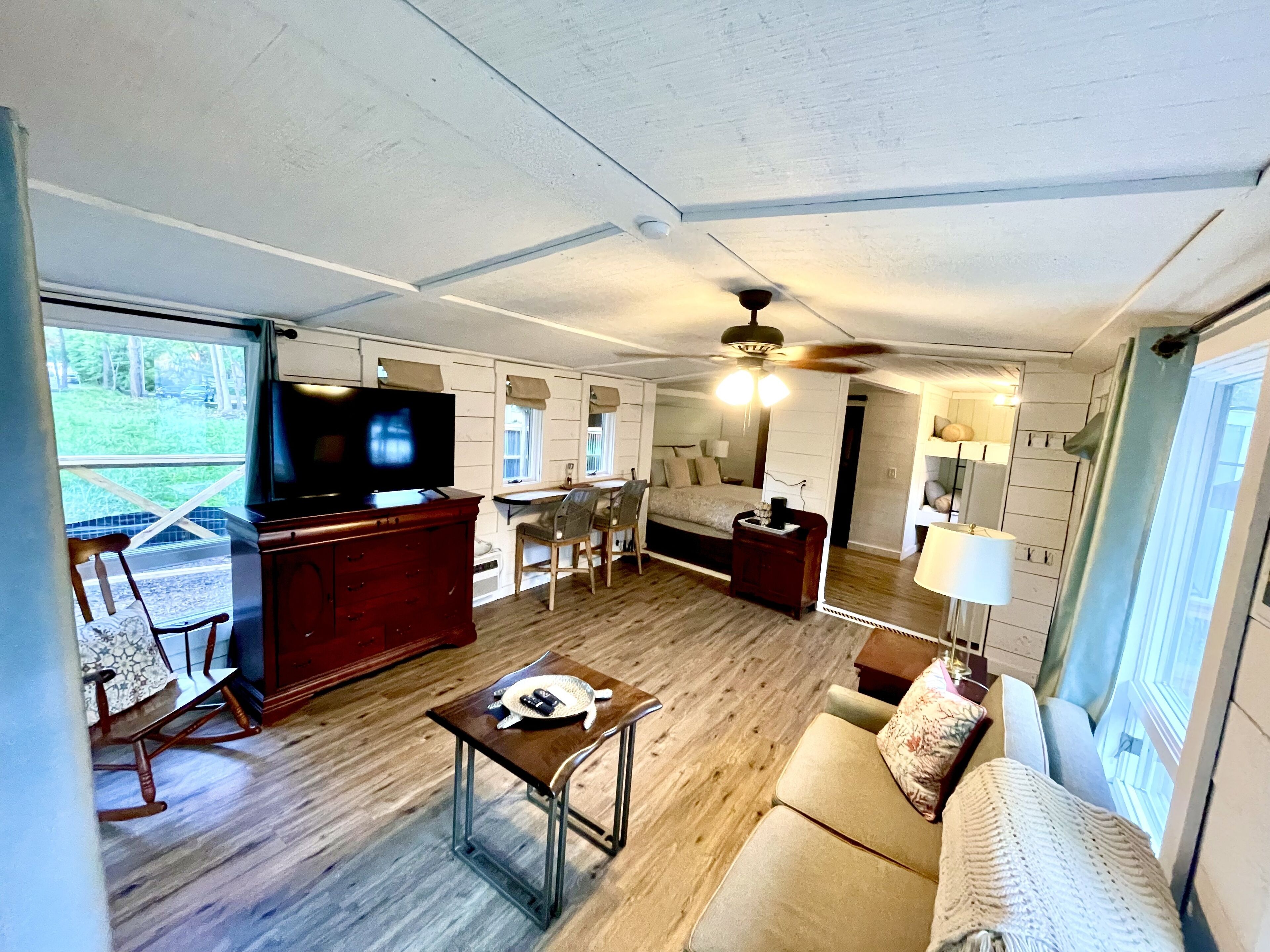 Boat Friendly Fish Camp in Copahee Sound/offshore fishing