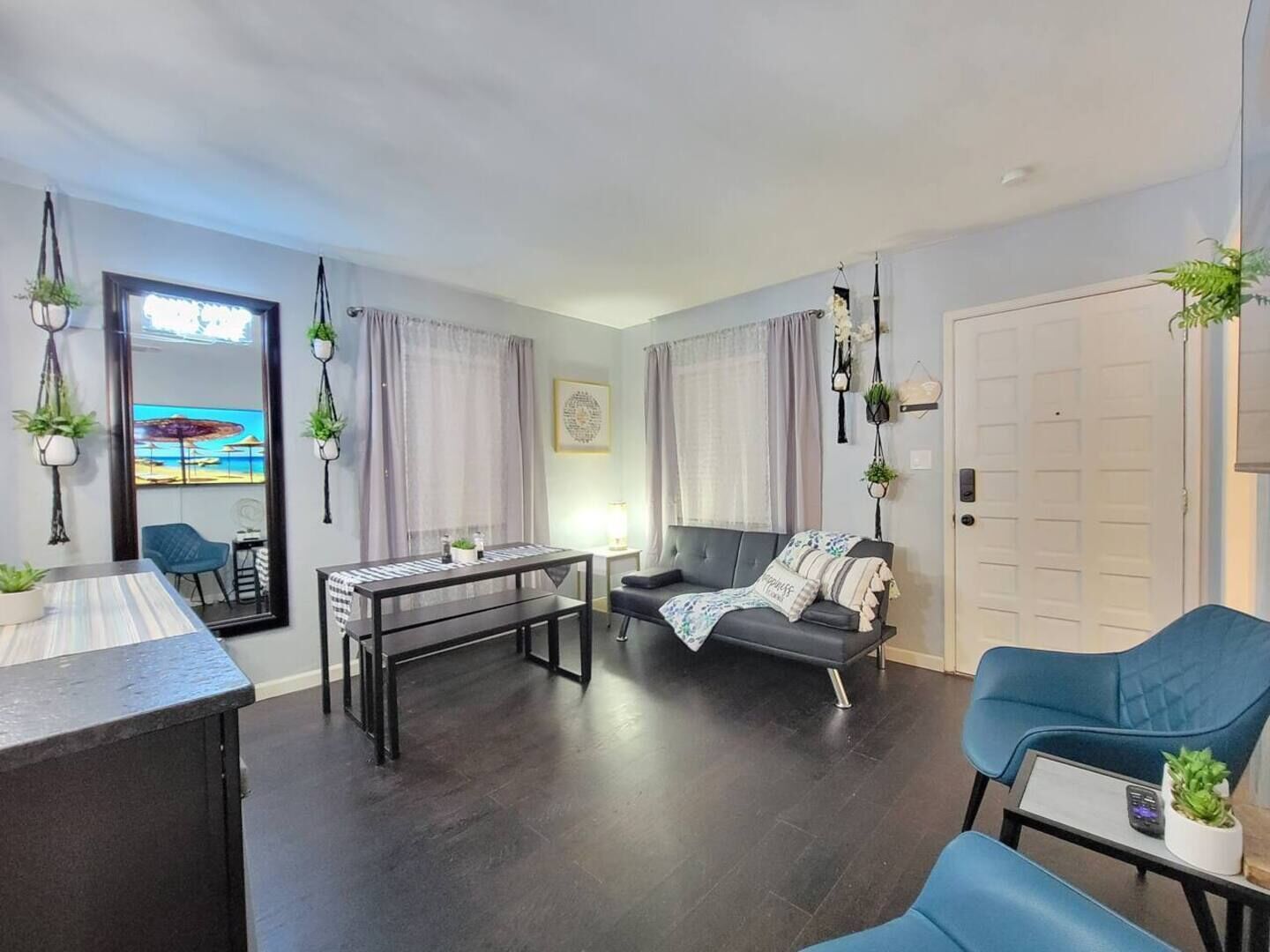 Ocean Gardens by The Beach St Pete 3 Bedroom