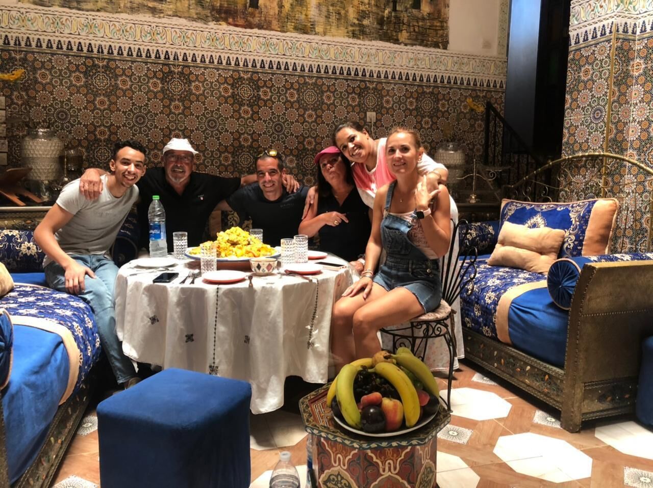 Foto - Riad Abqari Youssefi