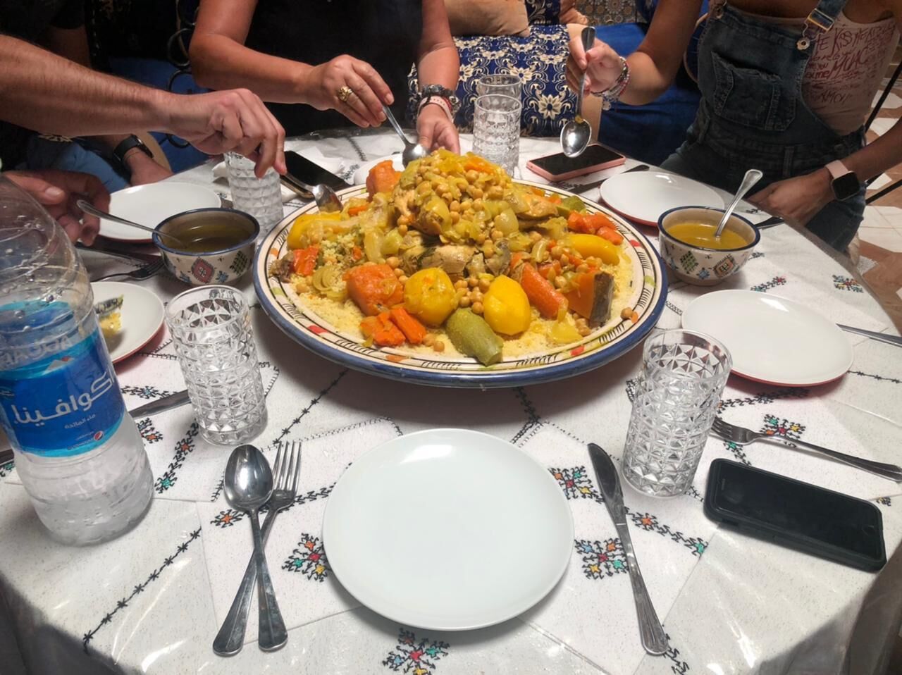 Foto - Riad Abqari Youssefi