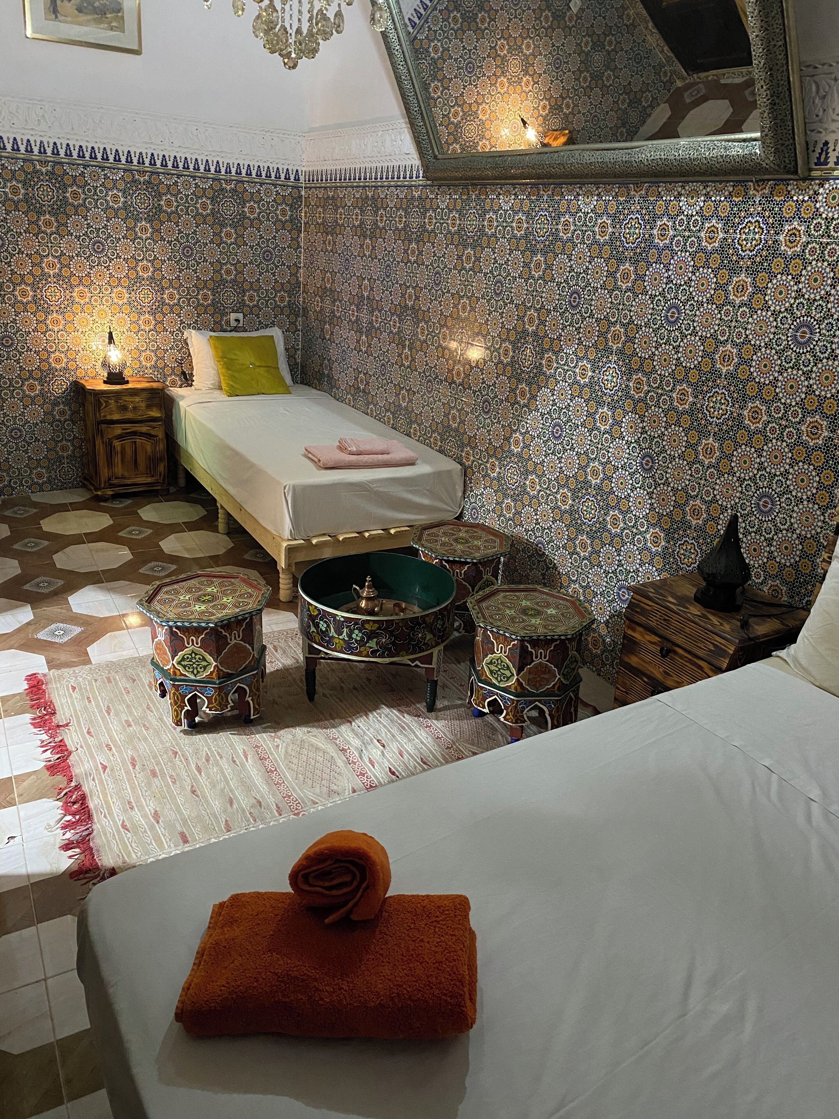 Foto - Riad Abqari Youssefi