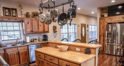 Stone's Mountain View