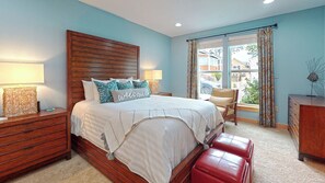 2 Schlafzimmer, Bügeleisen/Bügelbrett, WLAN, Bettwäsche