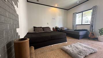 Habitación triple | Wifi gratis