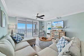 Smart-TV og bordtennis