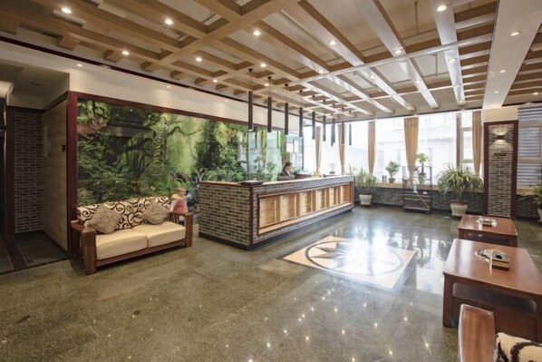 Property amenity - Xiyan International Hotel (Huining)