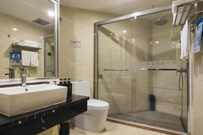 Room - Xiyan International Hotel (Huining)