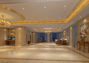 Lobby - Vienna Hotel (Guangzhou)