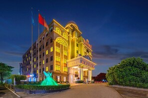 Exterior - Vienna Hotel (Guangzhou)