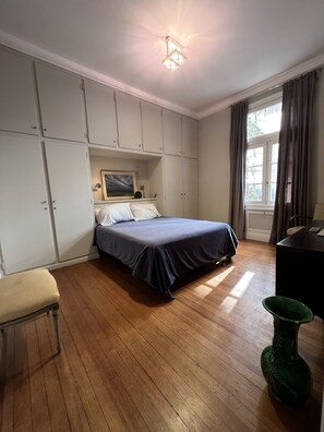 1 habitación, wifi y ropa de cama 