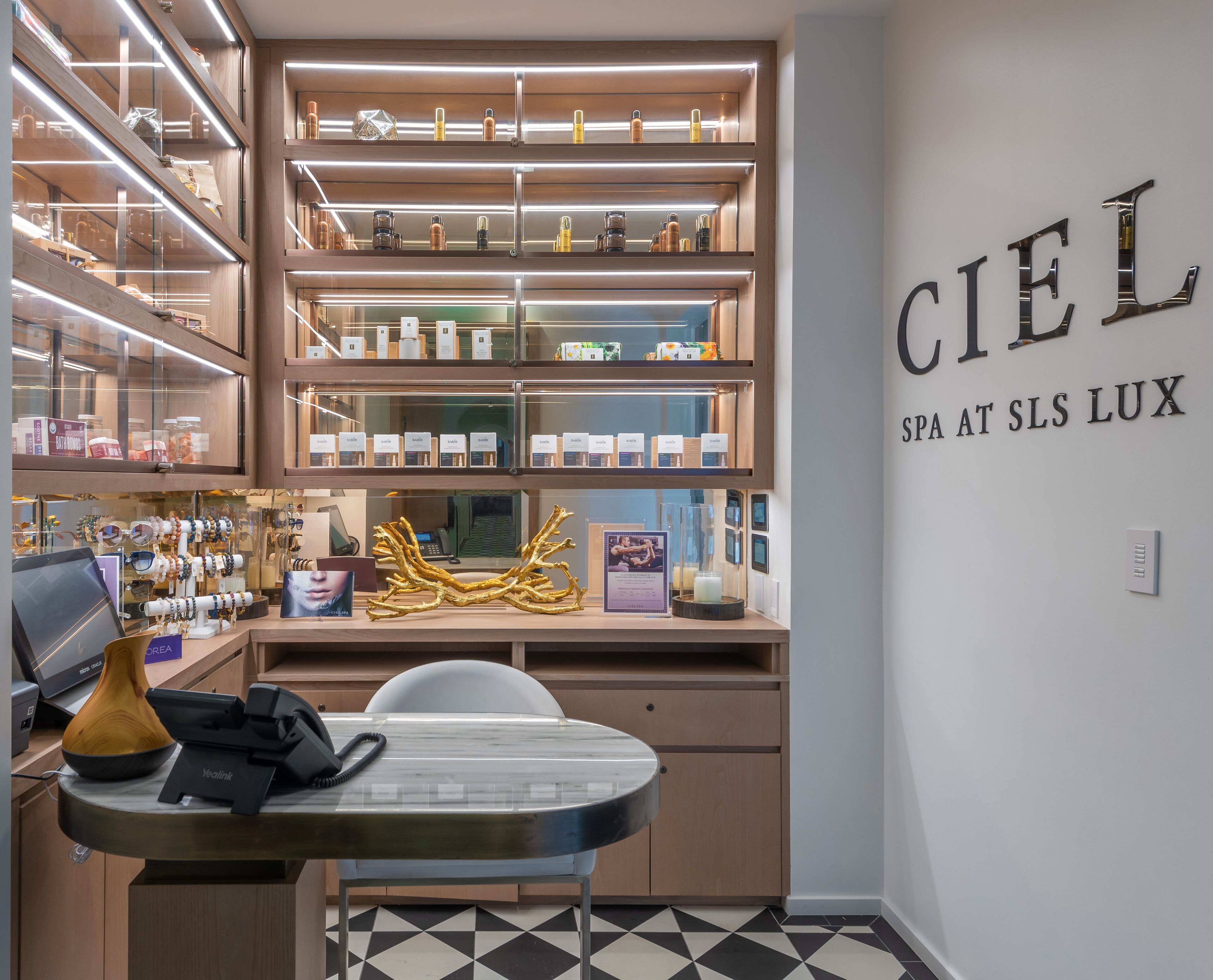 Espace de soins pour les couples, hammam, soins d'aromathérapie