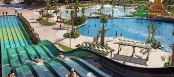 APARTBEACH NEW AQUAMARINA 319 VIEWS POOL AND HEATED