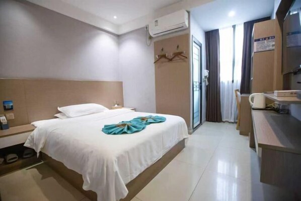 Room - Liang Mao Boutique Hotel (Wusheng)