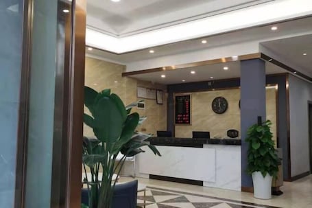 Interior. Liang Mao Boutique Hotel