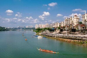 Unclassified image, 2 of 21, button - Liang Mao Boutique Hotel (Wusheng)