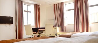 Shangke Express Hotel (Wuchuan Renmin Road)