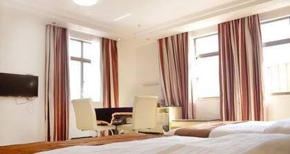 Shangke Express Hotel (Wuchuan Renmin Road)