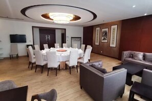 Restaurant - University Hotel (Binzhou)