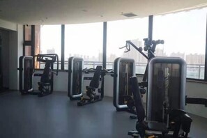 Gym - University Hotel (Binzhou)