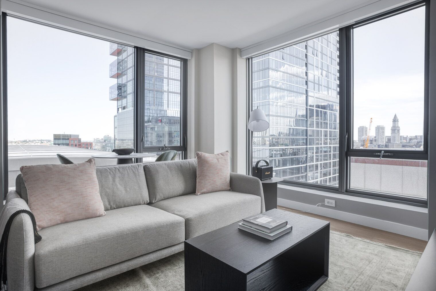 Luxe North Station 1BR w/ W/D & Gym, near TD Garden, by Blueground