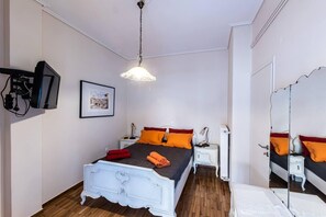 2 sovrum, wi-fi och sängkläder