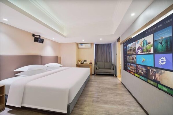 Room - Nanfang Yijing Hotel (Shenzhen Baoan International Airport Gushu Subway Station store) (Shenzhen)