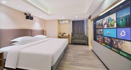 Nanfang Yijing Hotel (Shenzhen Baoan International Airport Gushu Subway Station store)