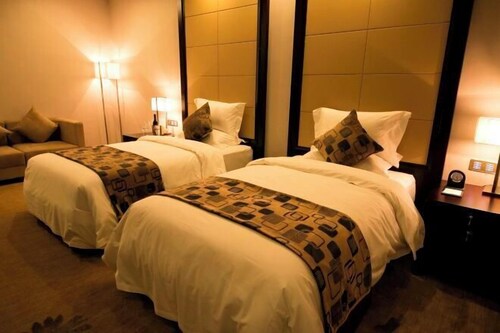 Sunwu Hot Spring International Hotel