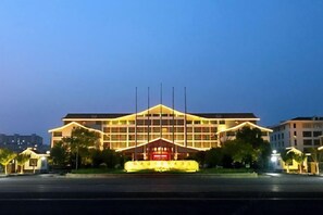 Exterior - Sunwu Hot Spring International Hotel (Huimin)