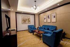 Room - Sunwu Hot Spring International Hotel (Huimin)