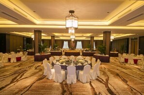 Ballroom - Sunwu Hot Spring International Hotel (Huimin)