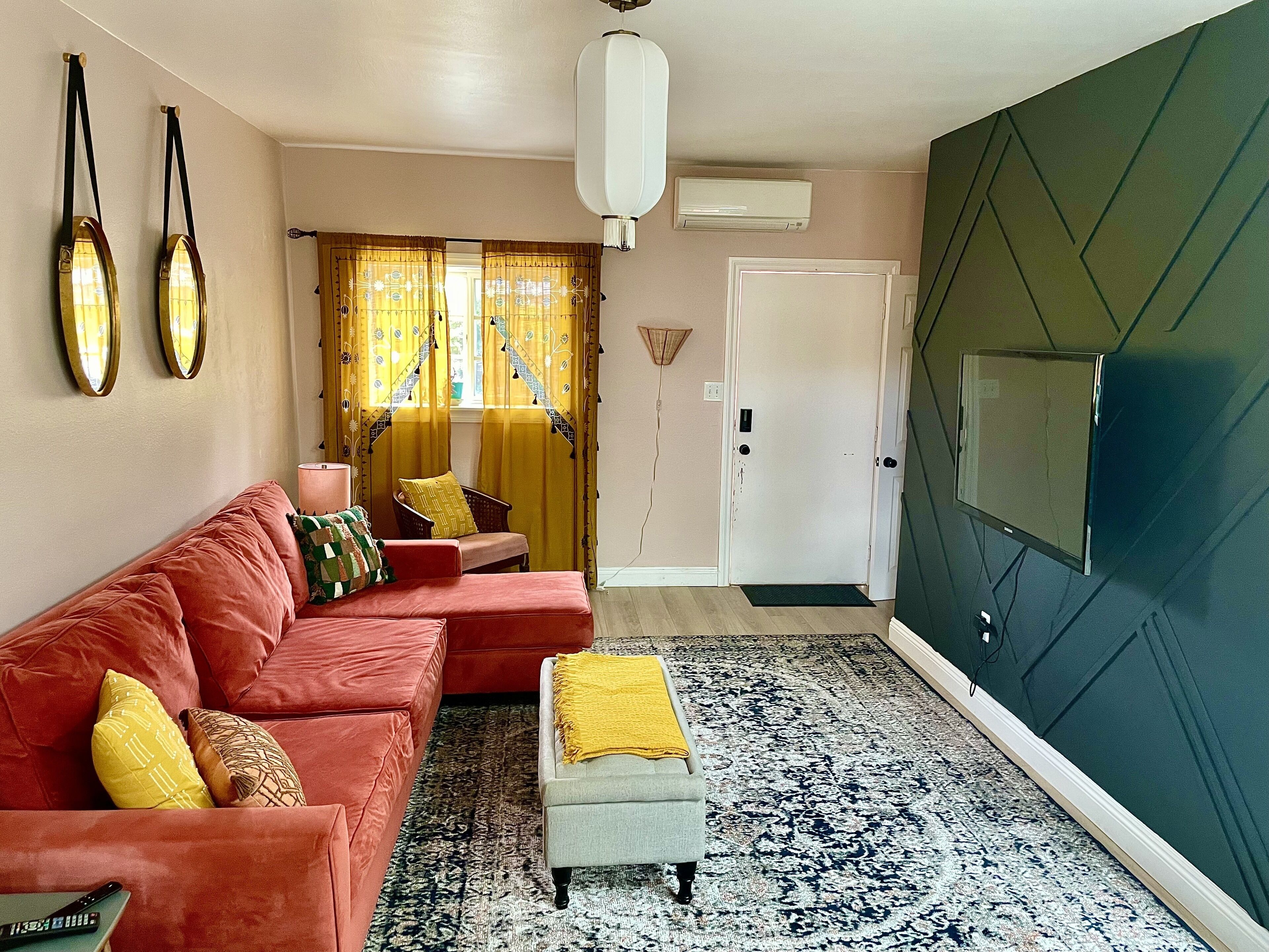 Large La Mesa Guest House