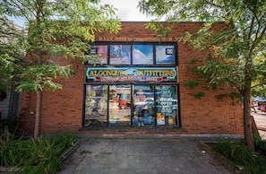 Exterior