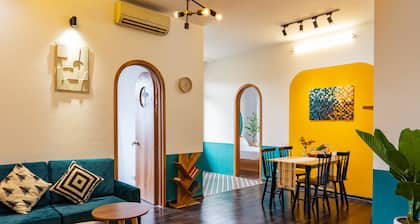 CoznComf Home - spacious apt w/ lift @ City centre